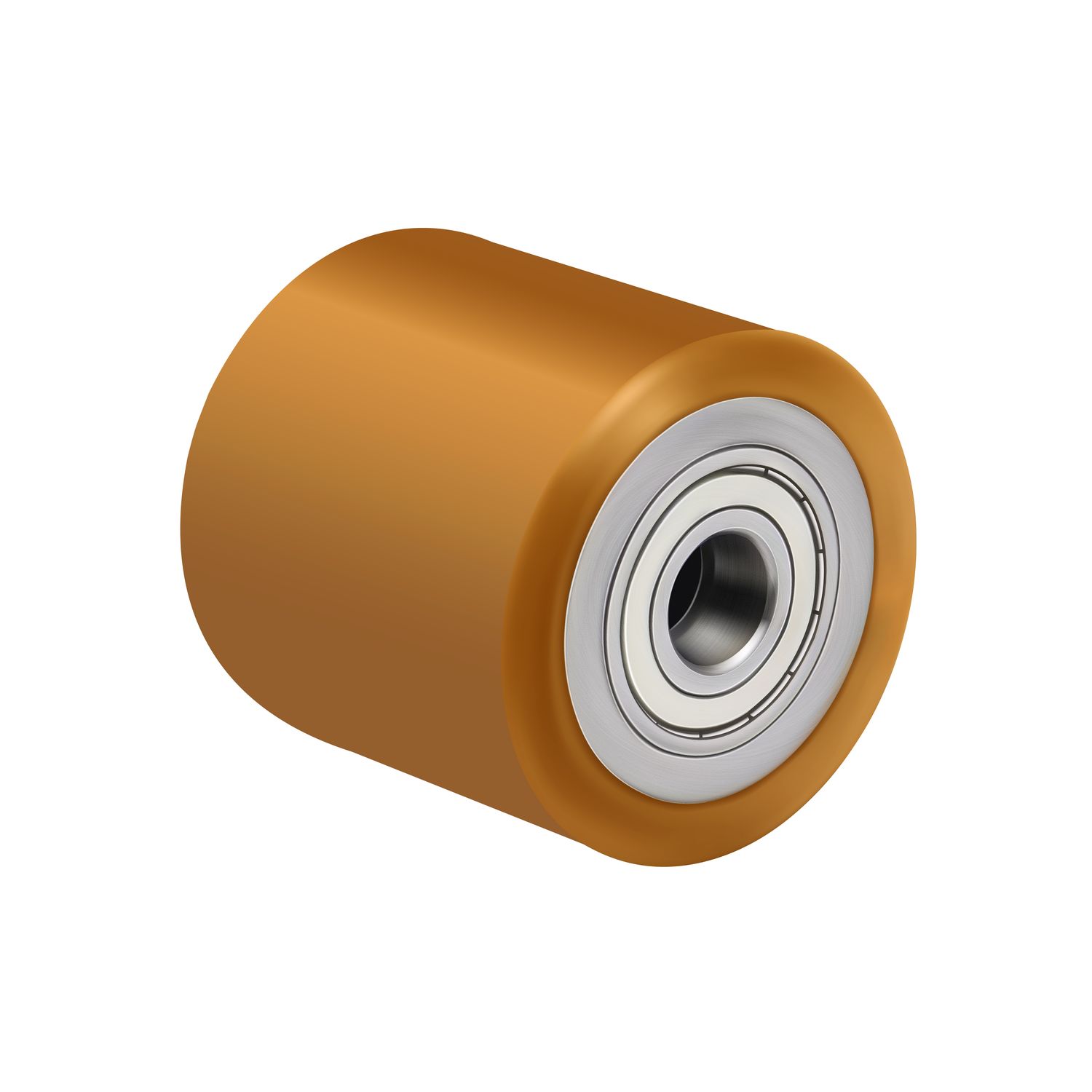 laufrollen 80 x 63 mm fuer elektro hubwagen